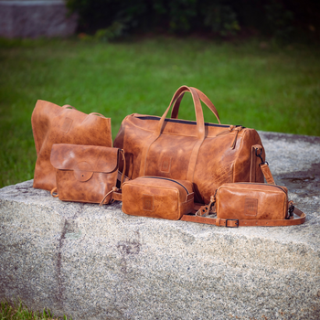 Summer 26 Leather Goods