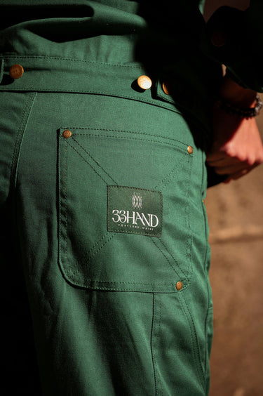 Fairfield Work Pant - Pine