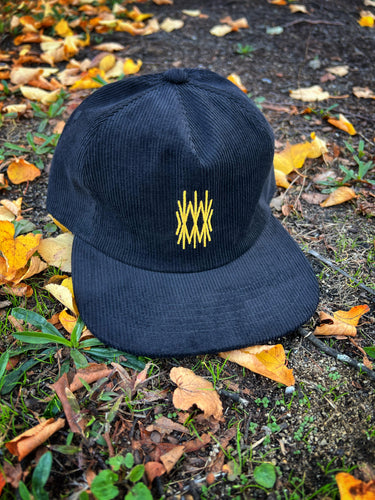 Quinn Cap in Corduroy