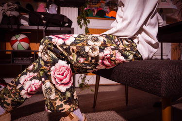 Fairfield Work Pant - Floral