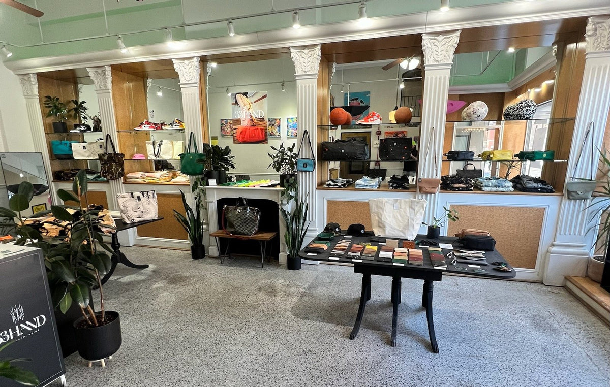 STORE – 33 By Hand