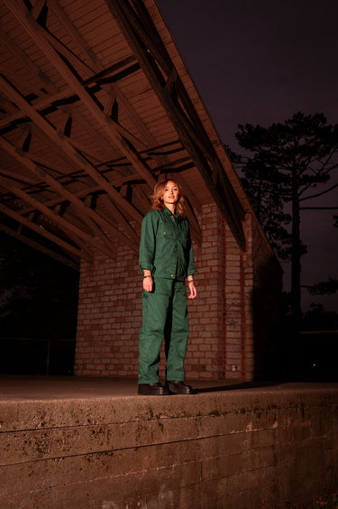 Fairfield Work Pant - Pine