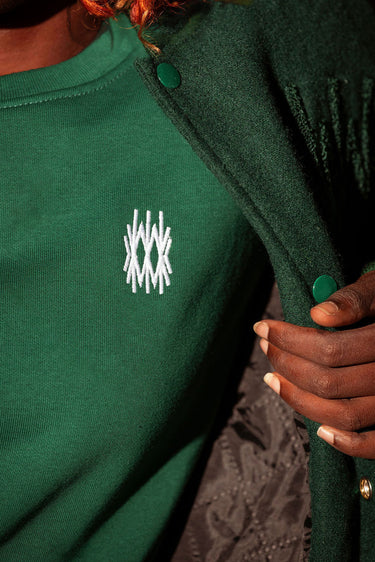 Leisurefresh Crewneck Sweatshirt