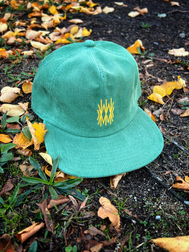 Quinn Cap in Corduroy