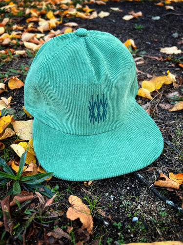 Quinn Cap in Corduroy