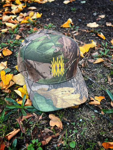 Quinn Cap in Real Tree