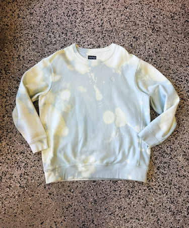 Leisurefresh Crewneck Sweatshirt