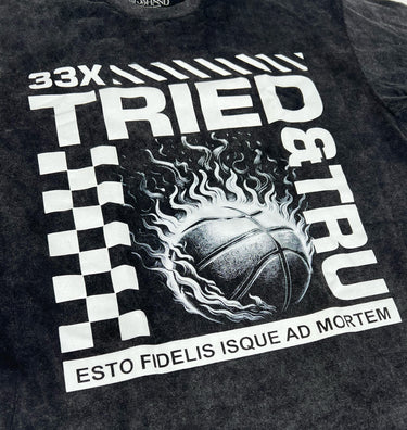 33 x Tried & Tru - Baller T-Shirt