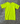 T-Shirt - Neon Yellow