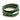 textured green leather bracelets made by hand in portland maine
