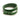 textured green leather bracelets made by hand in portland maine
